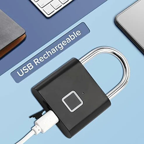 Smart Fingerprint lock