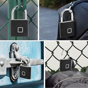 Smart Fingerprint lock