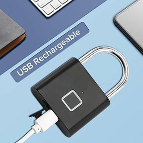 Smart Fingerprint lock
