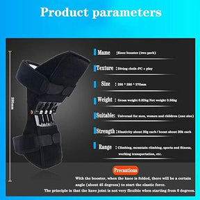 Joint Support Power Knee Pads