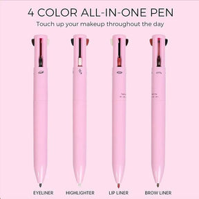 4-in-1 ultimate Makeup Pen