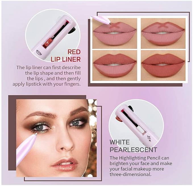4-in-1 ultimate Makeup Pen