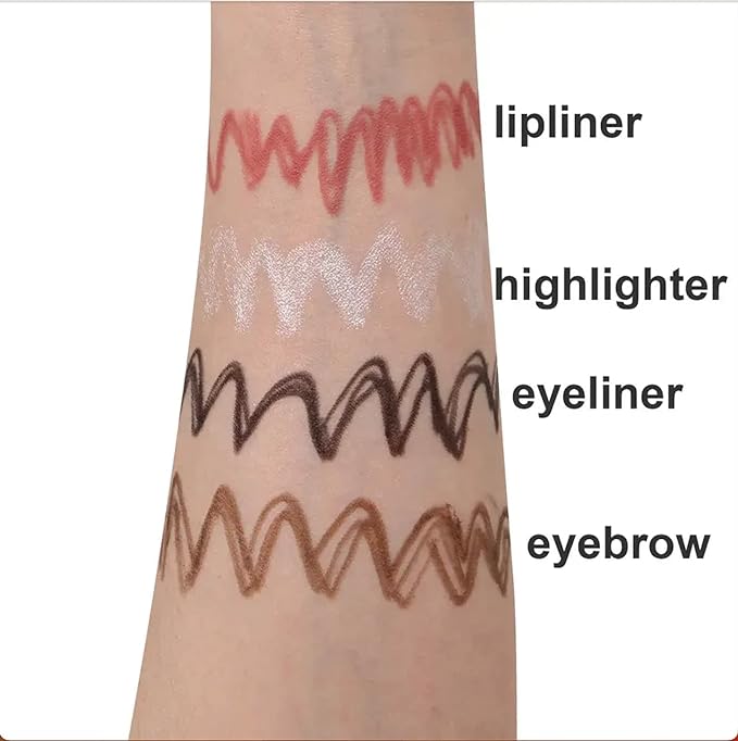 4-in-1 ultimate Makeup Pen