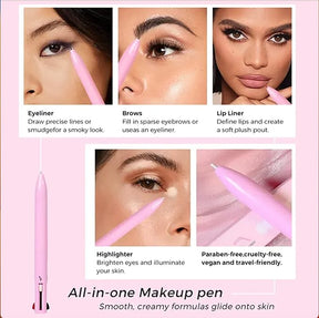 4-in-1 ultimate Makeup Pen